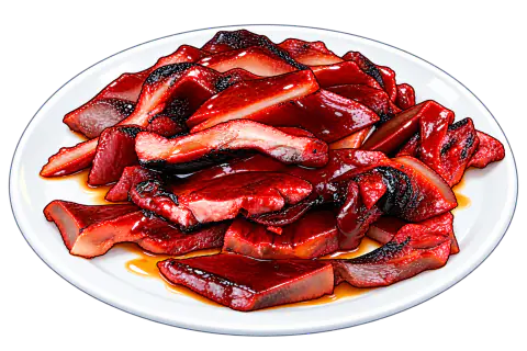 Boneless spare ribs