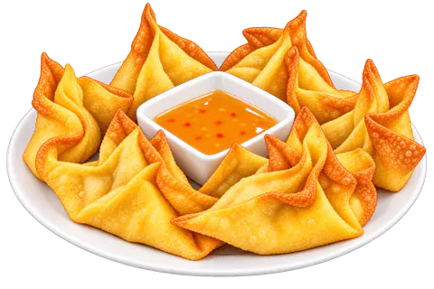 Crab rangoon